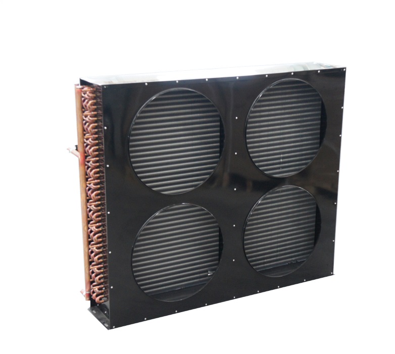 四電機(jī)冷凝器